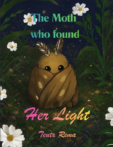The Moth who found her Light