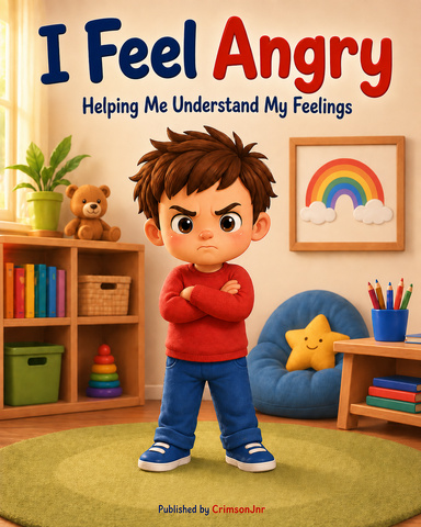 I feel Angry