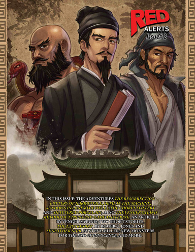 Red Alerts Issue#2
