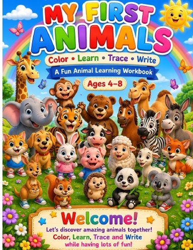 my first animals