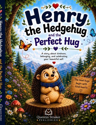 Henry the Hedgehug
