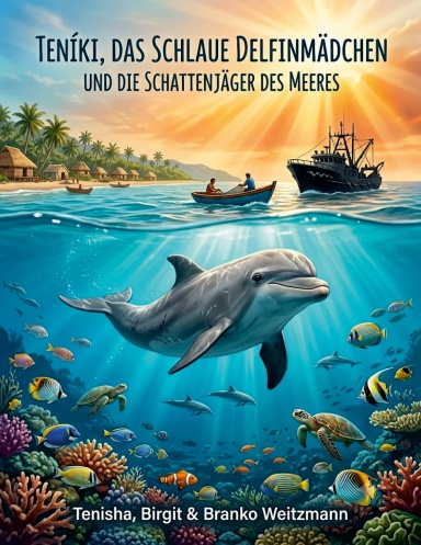 Teníki, das schlaue Delfinmädchen