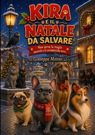 Kira e il natale da salvare