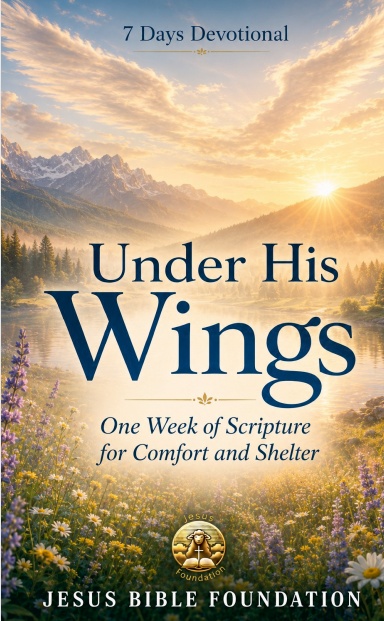 7 Days Devotional Under His Wings