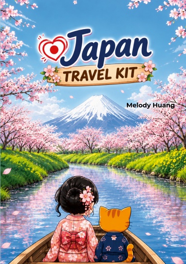 Japan Travel Kit