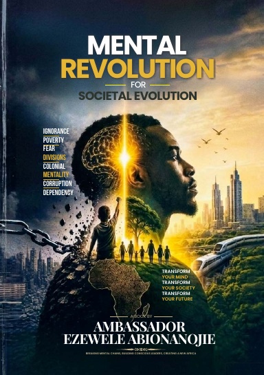 MENTAL REVOLUTION FOR SOCIETAL EVOLUTION