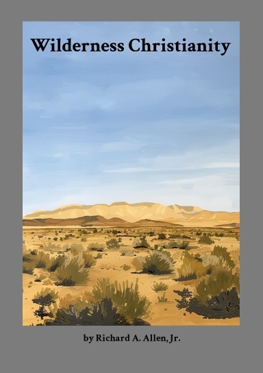 Wilderness Christianity