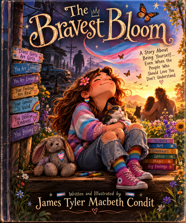 The bravest bloom.