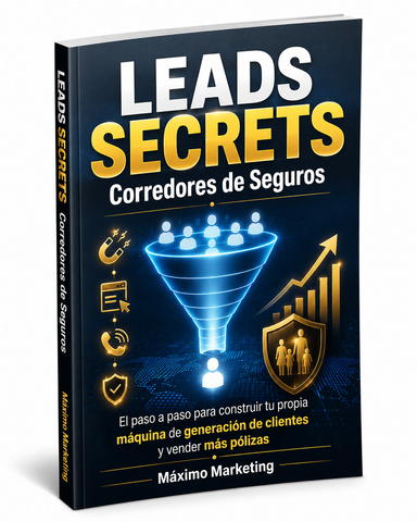 LEADS SECRETS Corredores de Seguros