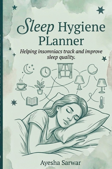 Sleep Hygiene Planner