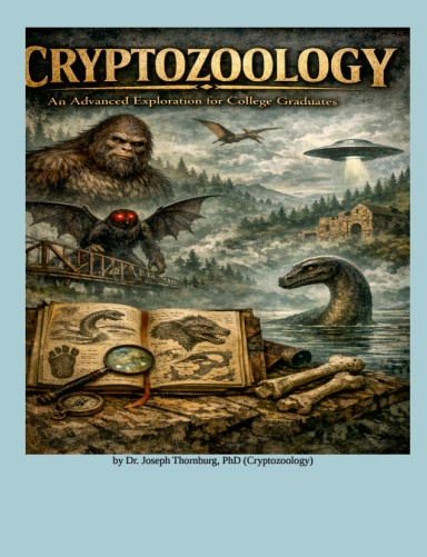 CRYPTOZOOLOGY