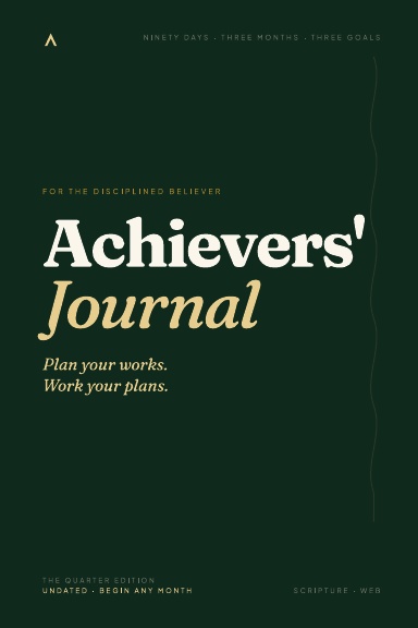 Achievers Journal