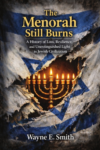 The Menorah Still Burns