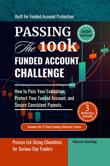 Passing the 100K Funded Account Challenge