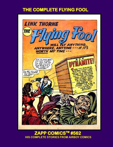 The Complete Flying Fool