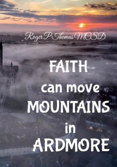 Faith moves mountains in ARDMORE