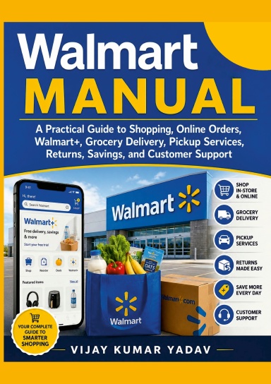 Walmart Manual