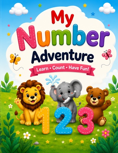 My Number Adventure