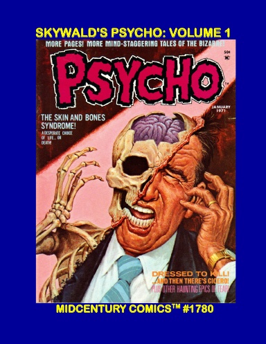 Skywald's Psycho: Volume 1 (DJ)