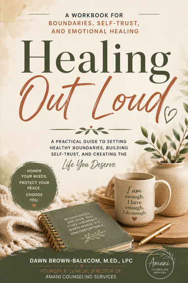 Healing Out Loud