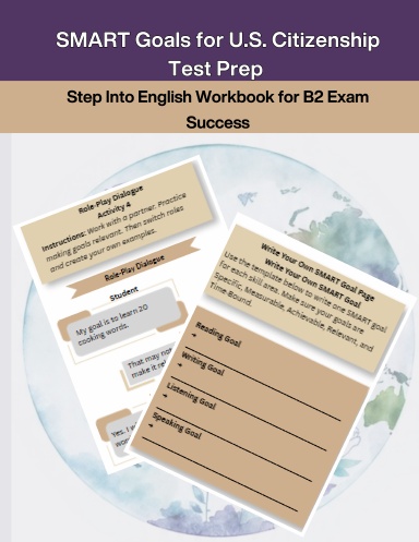 SMART Goals for U.S. Citizenship Test Prep