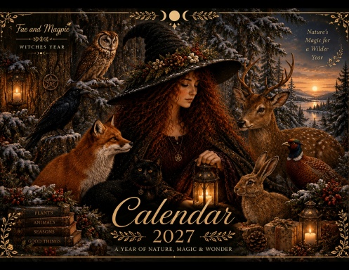 Witches Year