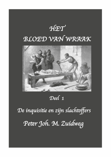 HET BLOED VAN WRAAK- DEEL 1