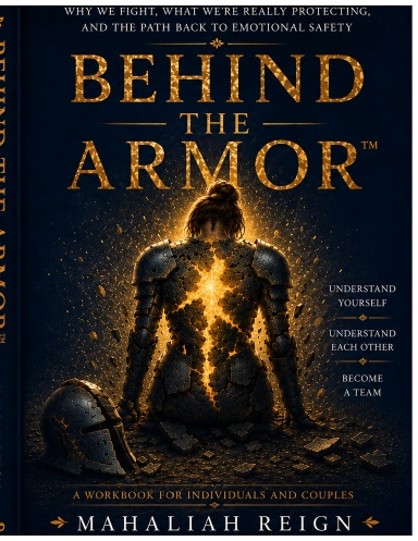 Behind the Armor