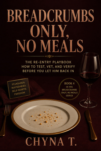 Breadcrumbs Only, No Meals