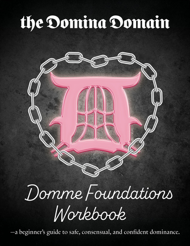 Domme Foundations Workbook