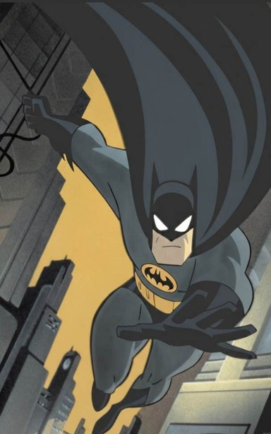 Batman Planner