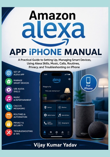 Amazon Alexa App iPhone Manual