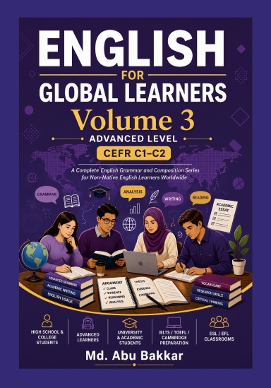 English For Global Learners: Volume 3