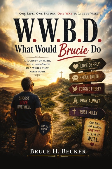 WHAT WOULD BRUCIE DO?