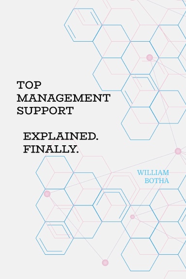 Top Management Support - Explained. Finally