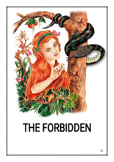 FORBIDDEN