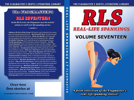 Real-Life Spankings: Volume 17