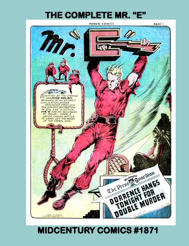 The Complete Mr. "E"