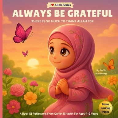 Always Be Grateful