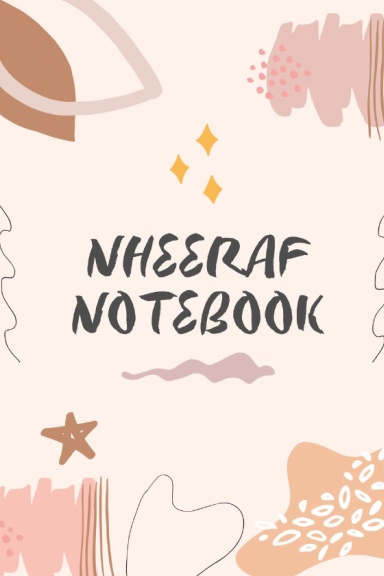 Nheeraf notebook
