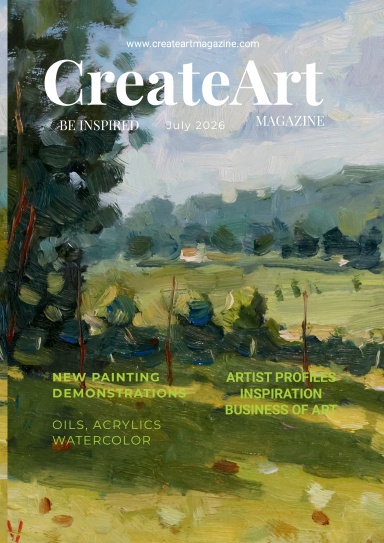 Create Art Magazine
