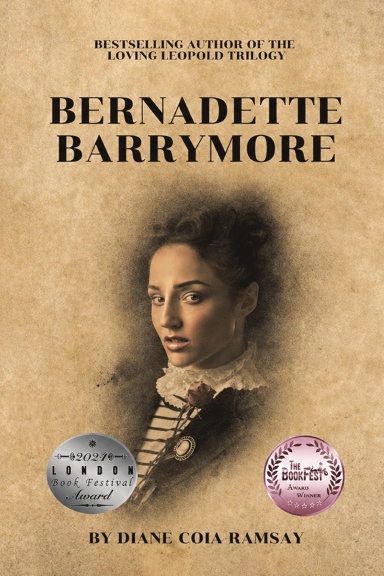 BERNADETTE BARRYMORE