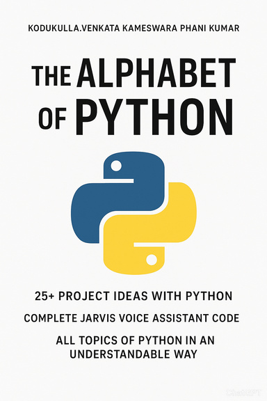 The Alphabet of Python