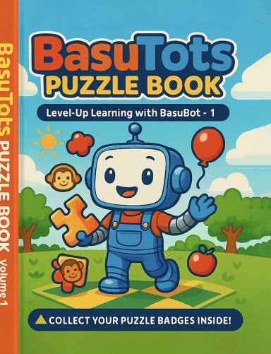 BasuTots Puzzle Parade