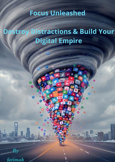 Focus Unleashed   Destroy Distractions & Build Your Digital Empire