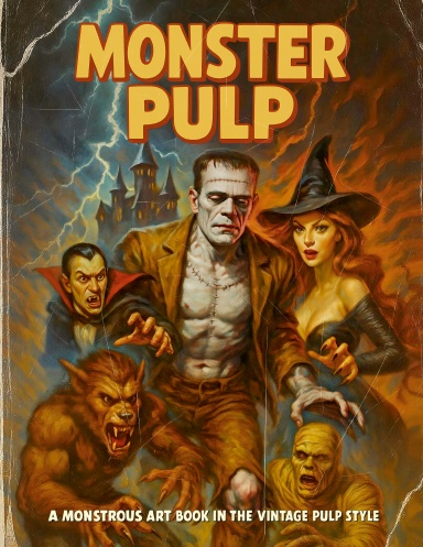 Monster Pulp