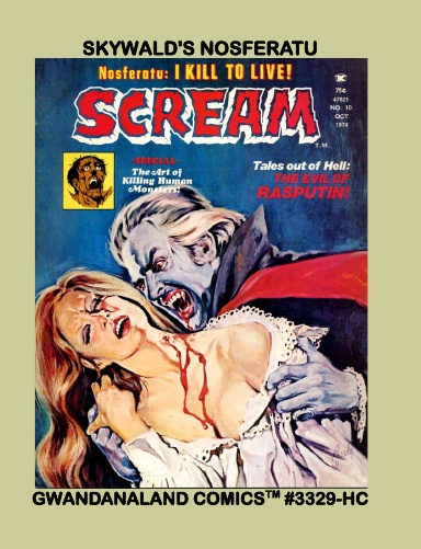 Skywald's Nosferatu (HC)