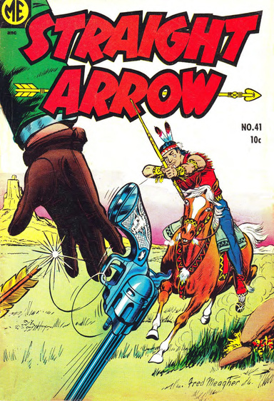 Straight Arrow 41