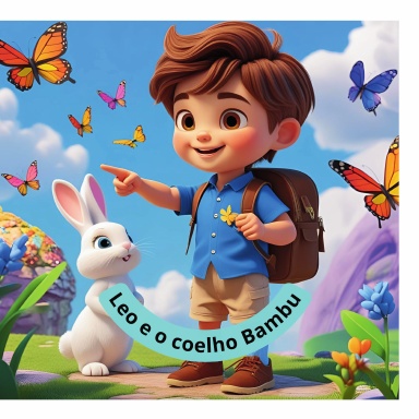 Leo e o coelho Bambu