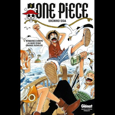 One Piece (Tome 1)